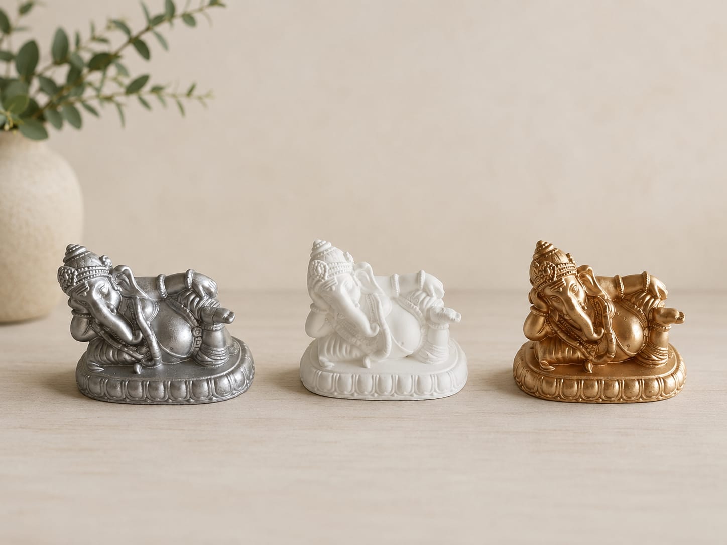 Ganesha decorativo