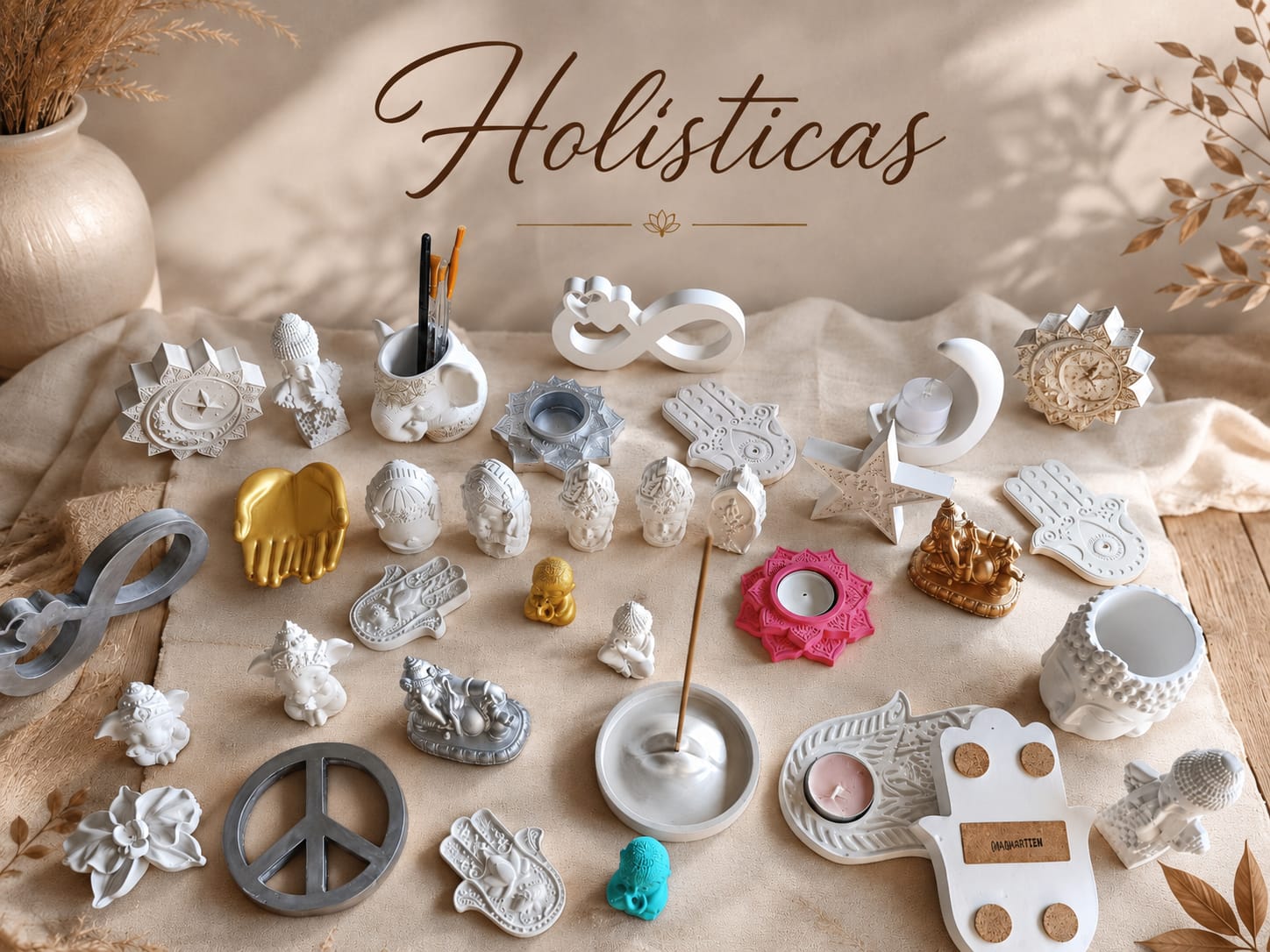 Coleção Holísticas