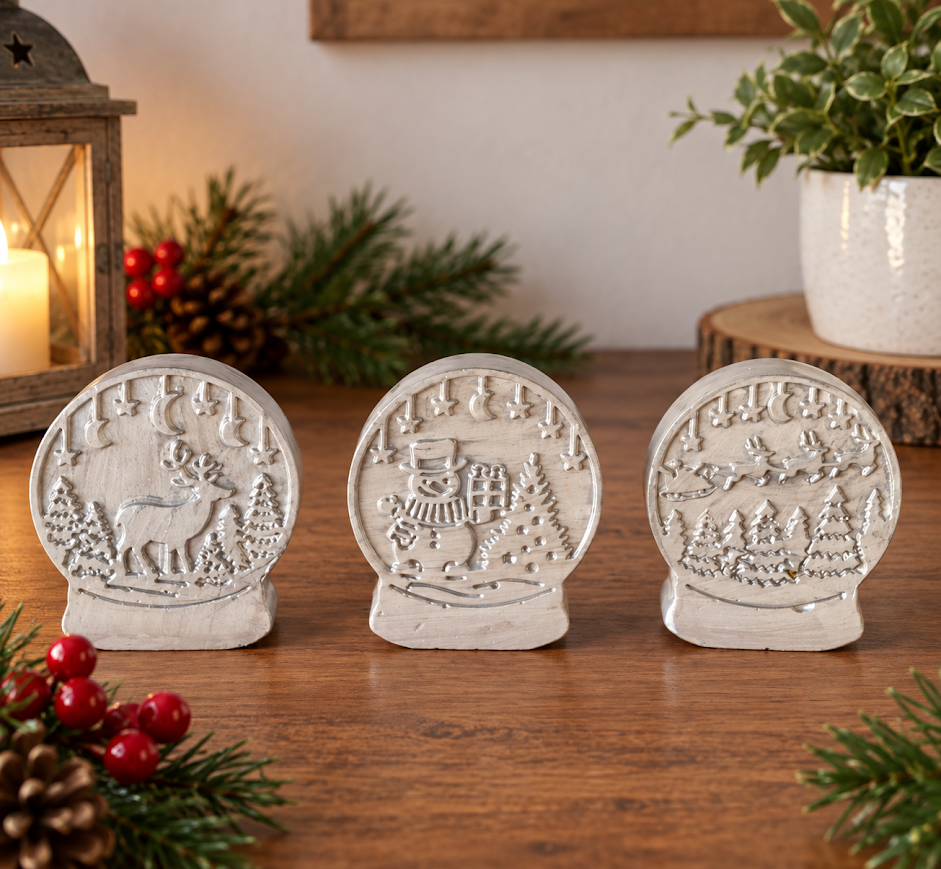 Bolas de Natal